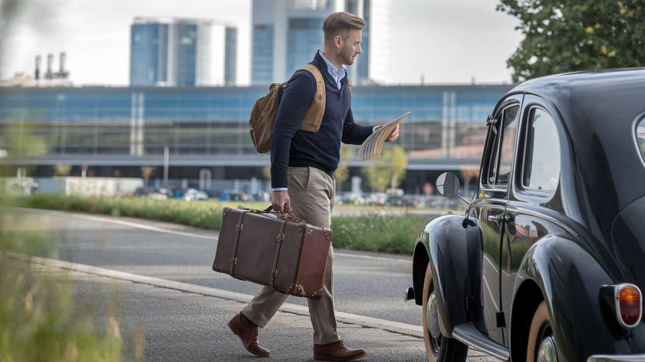 Bad Sobernheim to Frankfurt Airport Transfer: Your Complete Guide